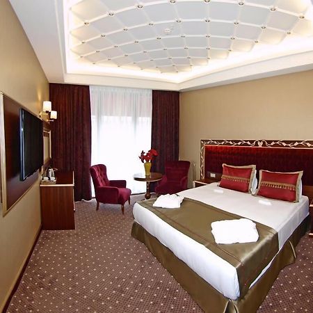Mb Deluxe Hotel Istanbulská provincie Exteriér fotografie