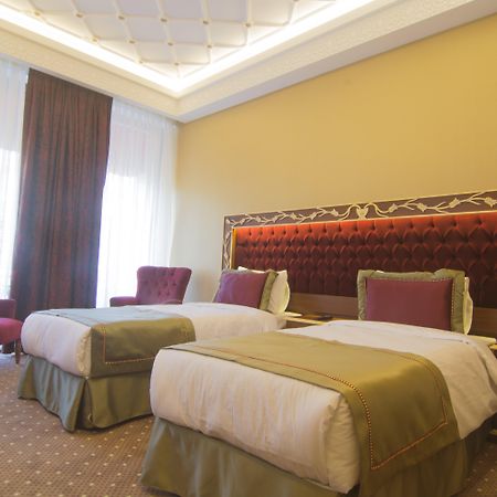 Mb Deluxe Hotel Istanbulská provincie Exteriér fotografie
