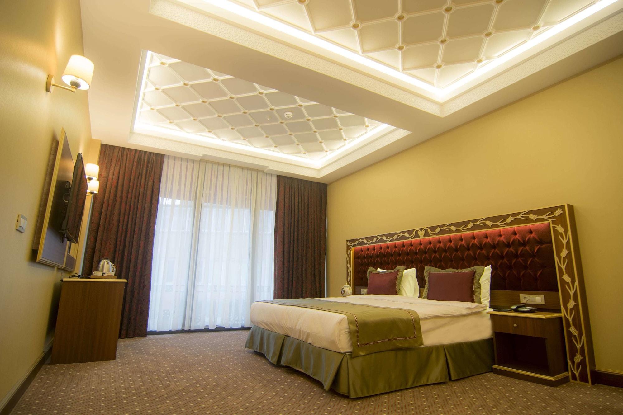 Mb Deluxe Hotel Istanbulská provincie Exteriér fotografie