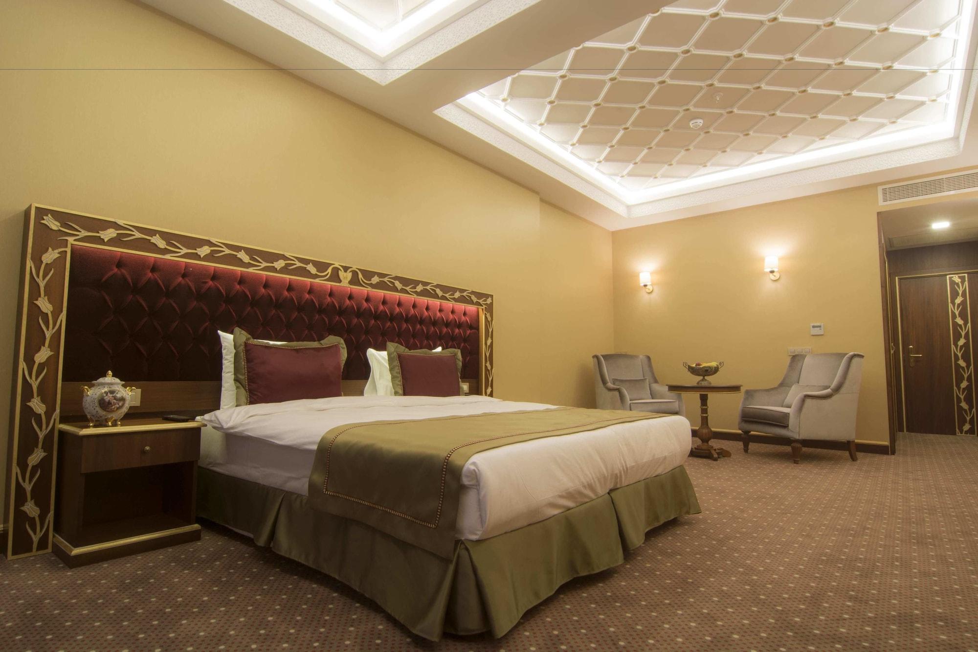 Mb Deluxe Hotel Istanbulská provincie Exteriér fotografie