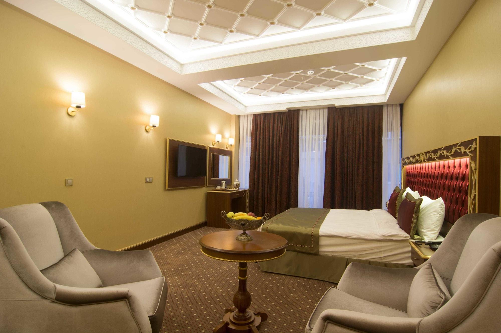Mb Deluxe Hotel Istanbulská provincie Exteriér fotografie