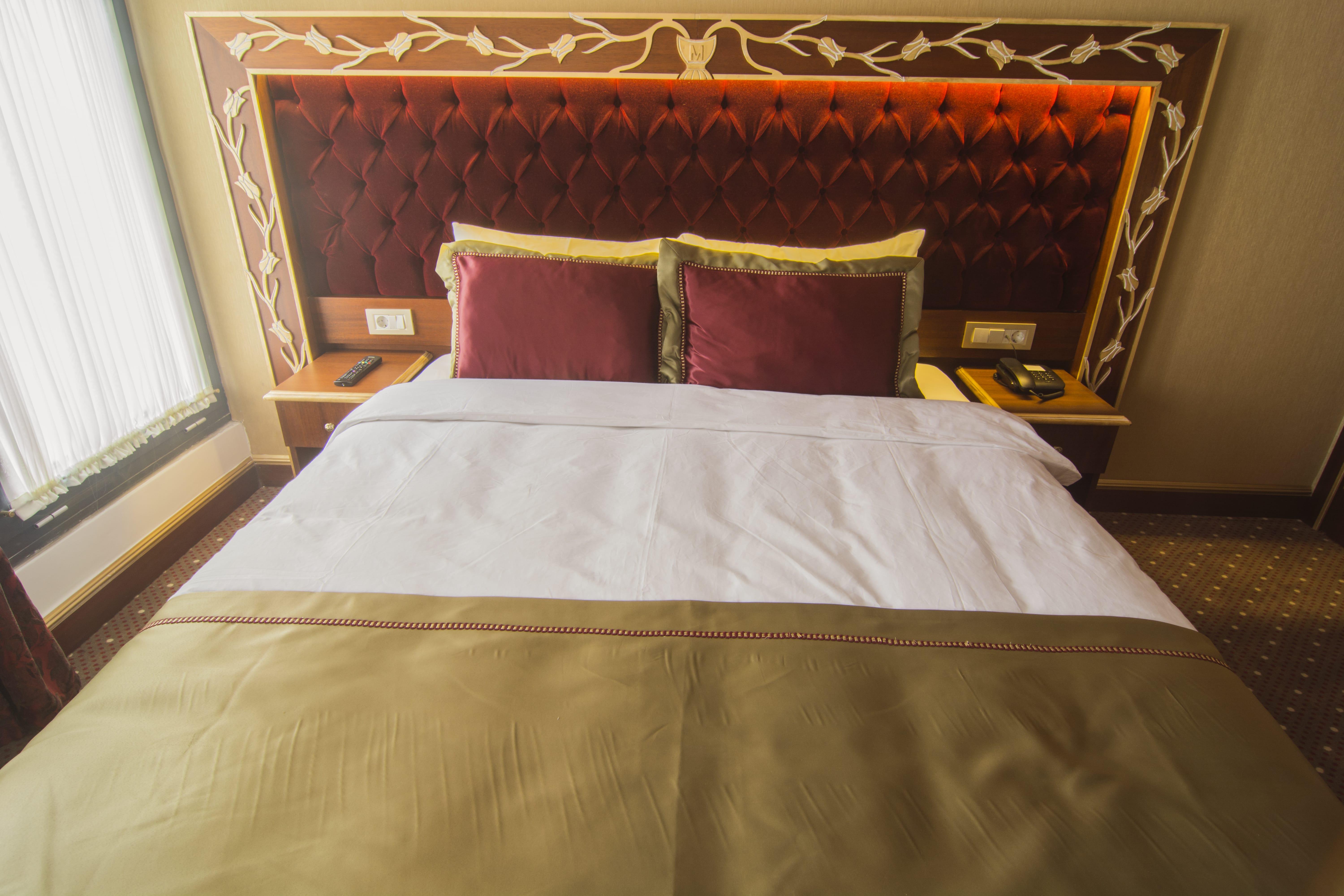 Mb Deluxe Hotel Istanbulská provincie Exteriér fotografie