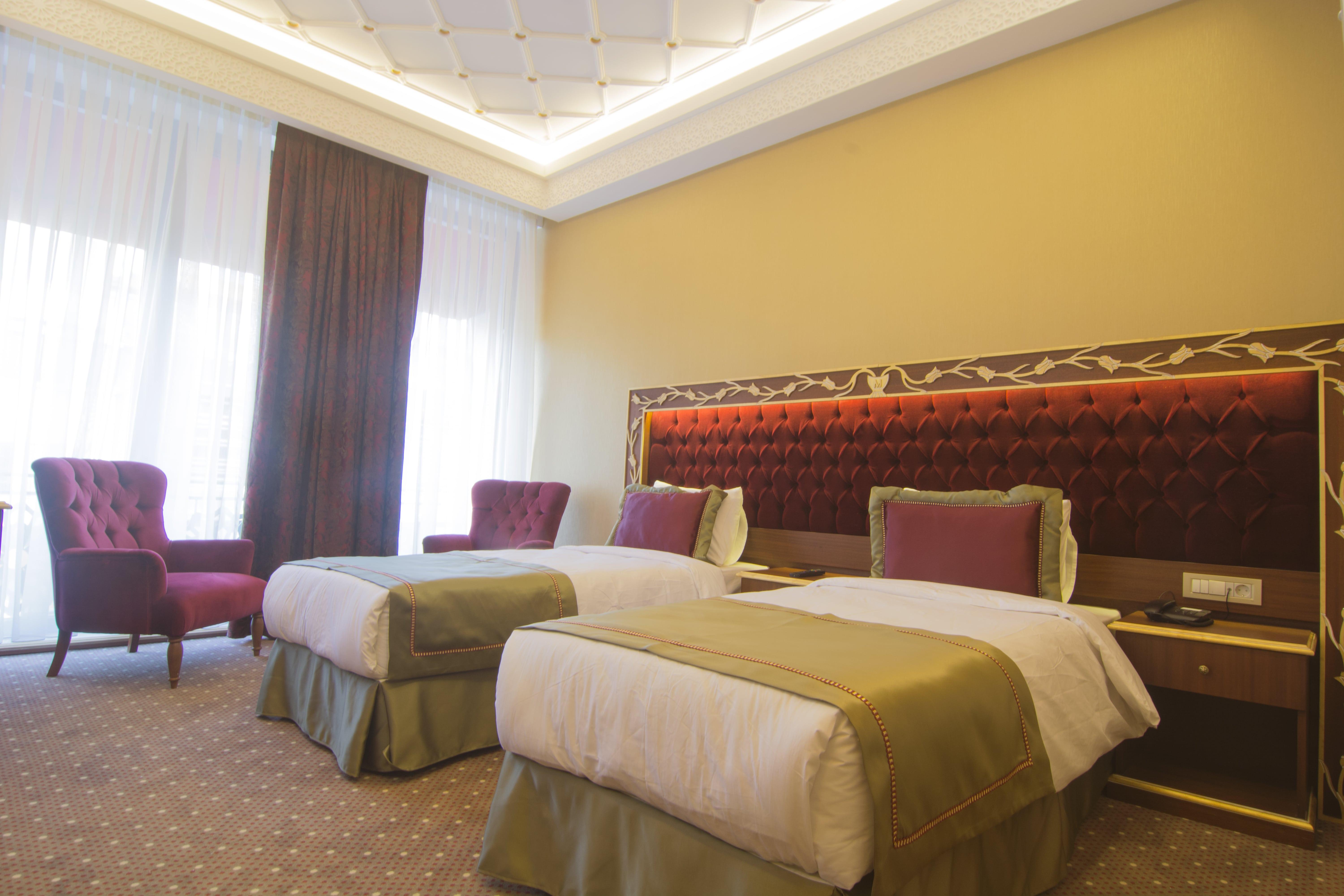 Mb Deluxe Hotel Istanbulská provincie Exteriér fotografie