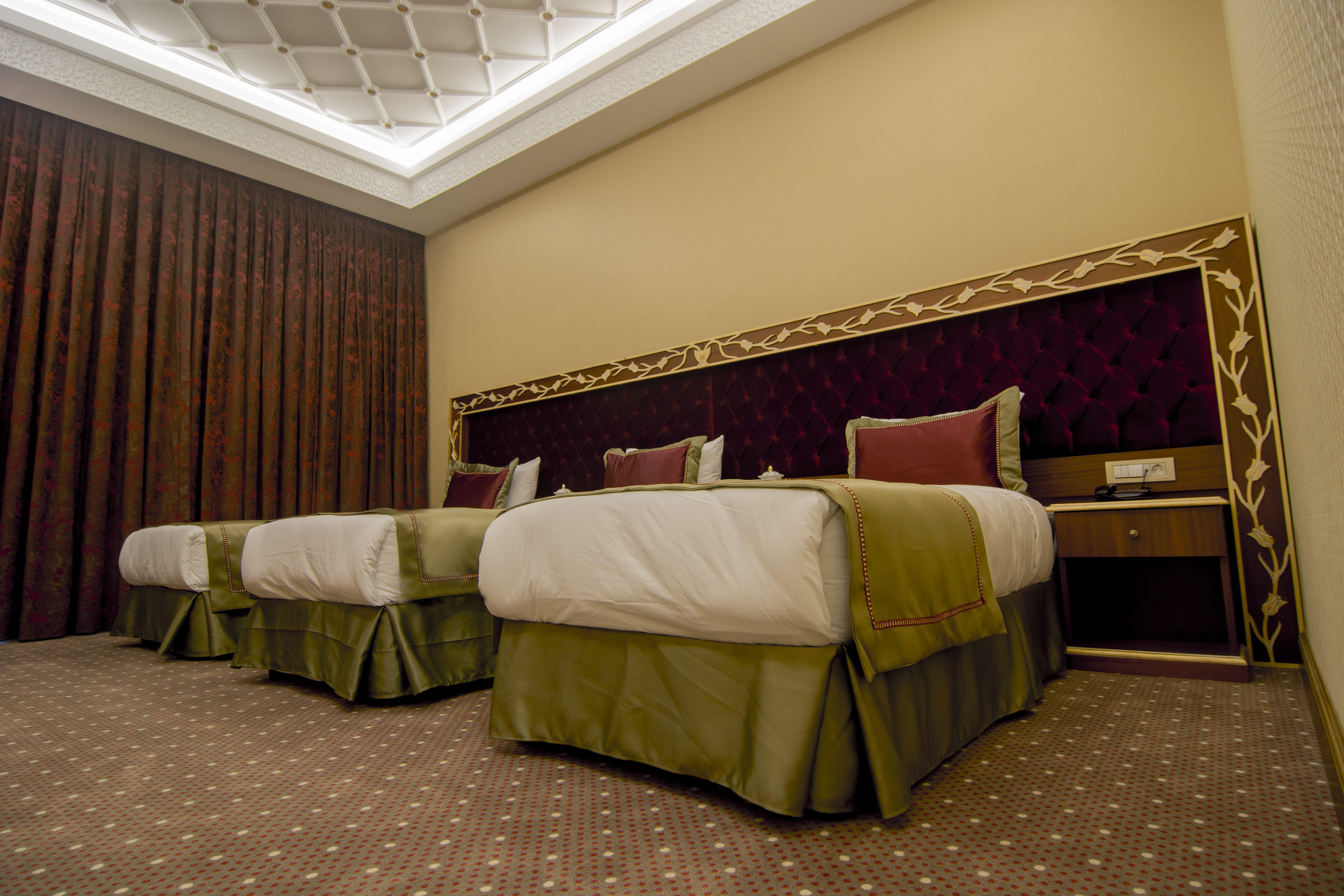Mb Deluxe Hotel Istanbulská provincie Exteriér fotografie