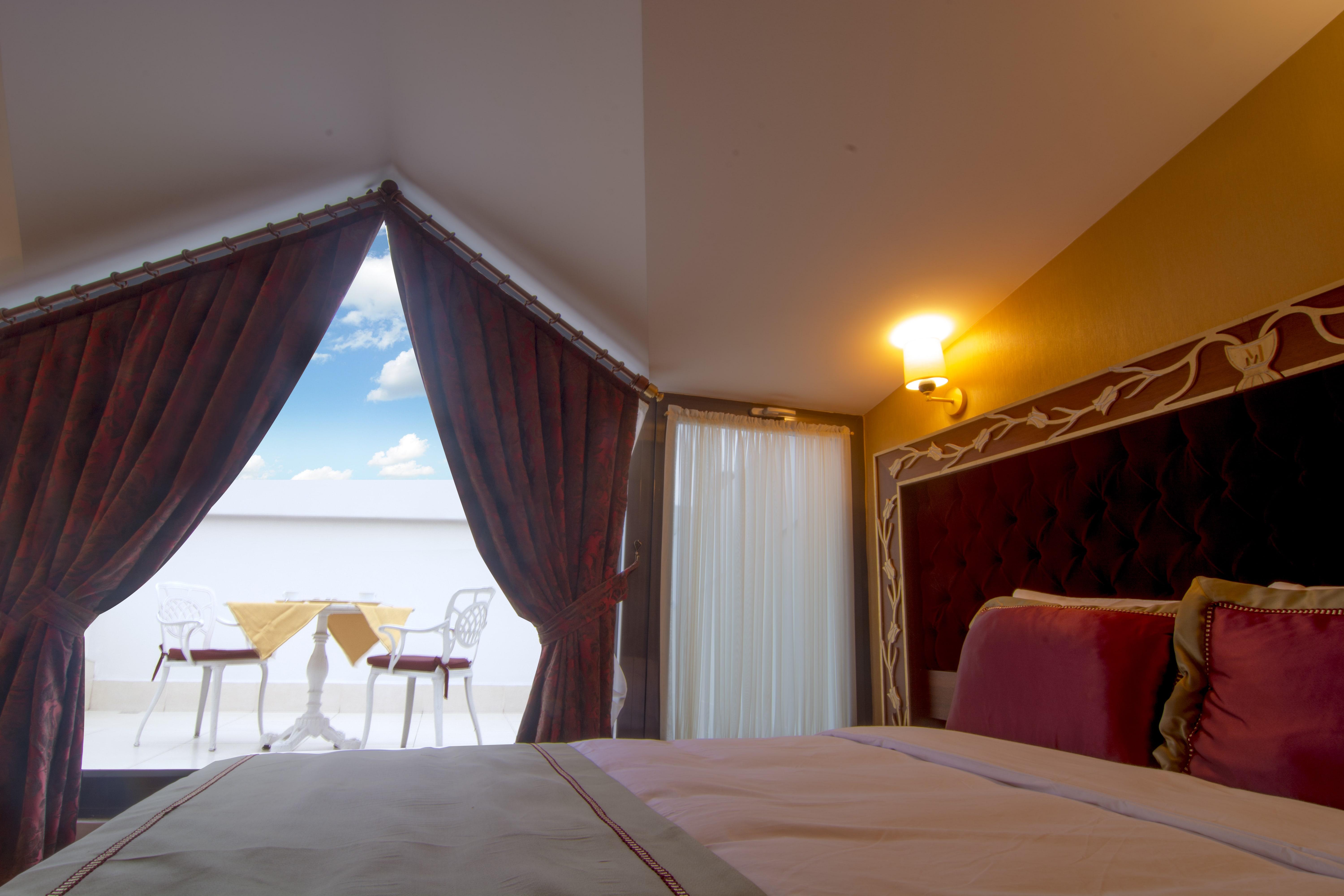 Mb Deluxe Hotel Istanbulská provincie Exteriér fotografie