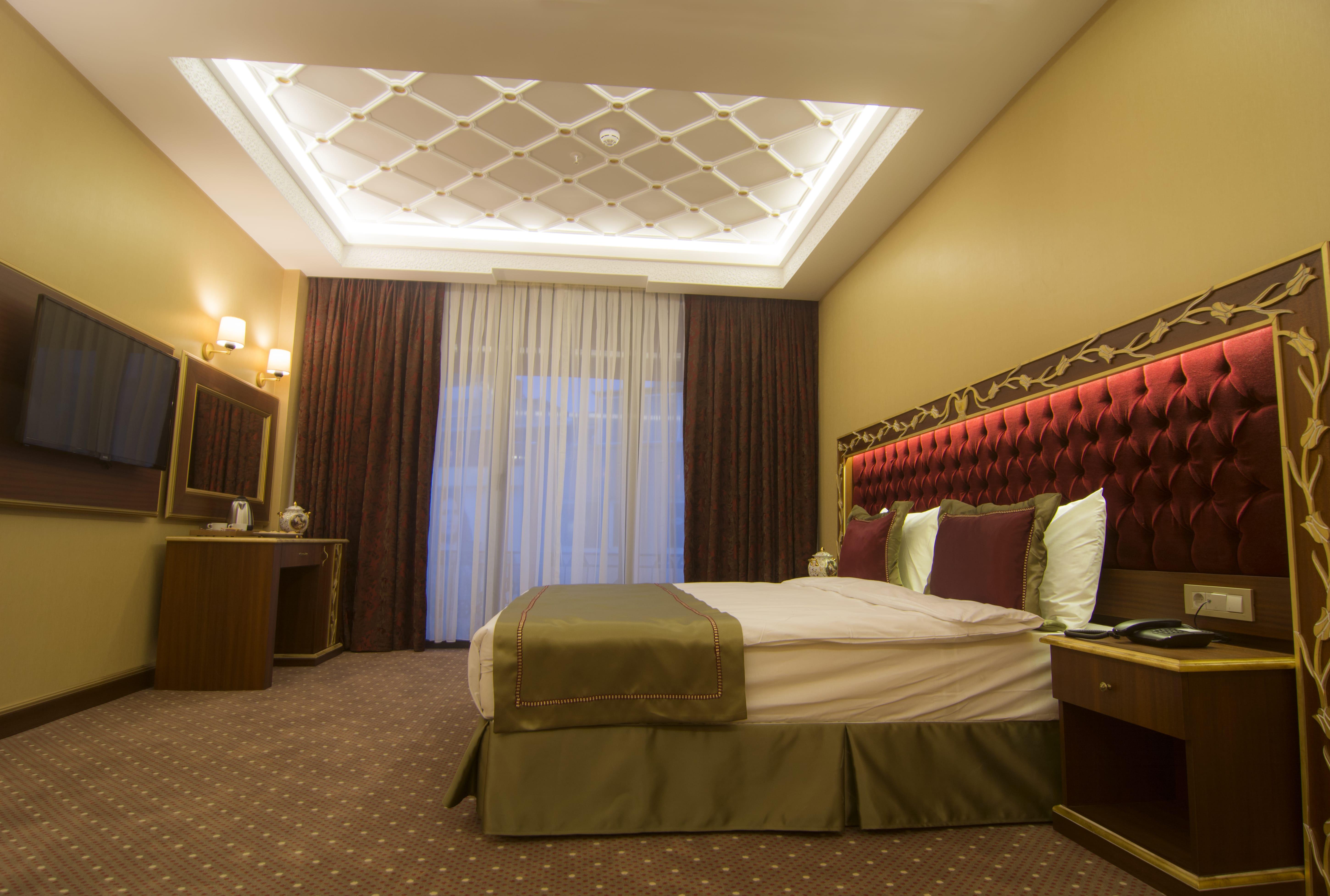 Mb Deluxe Hotel Istanbulská provincie Exteriér fotografie