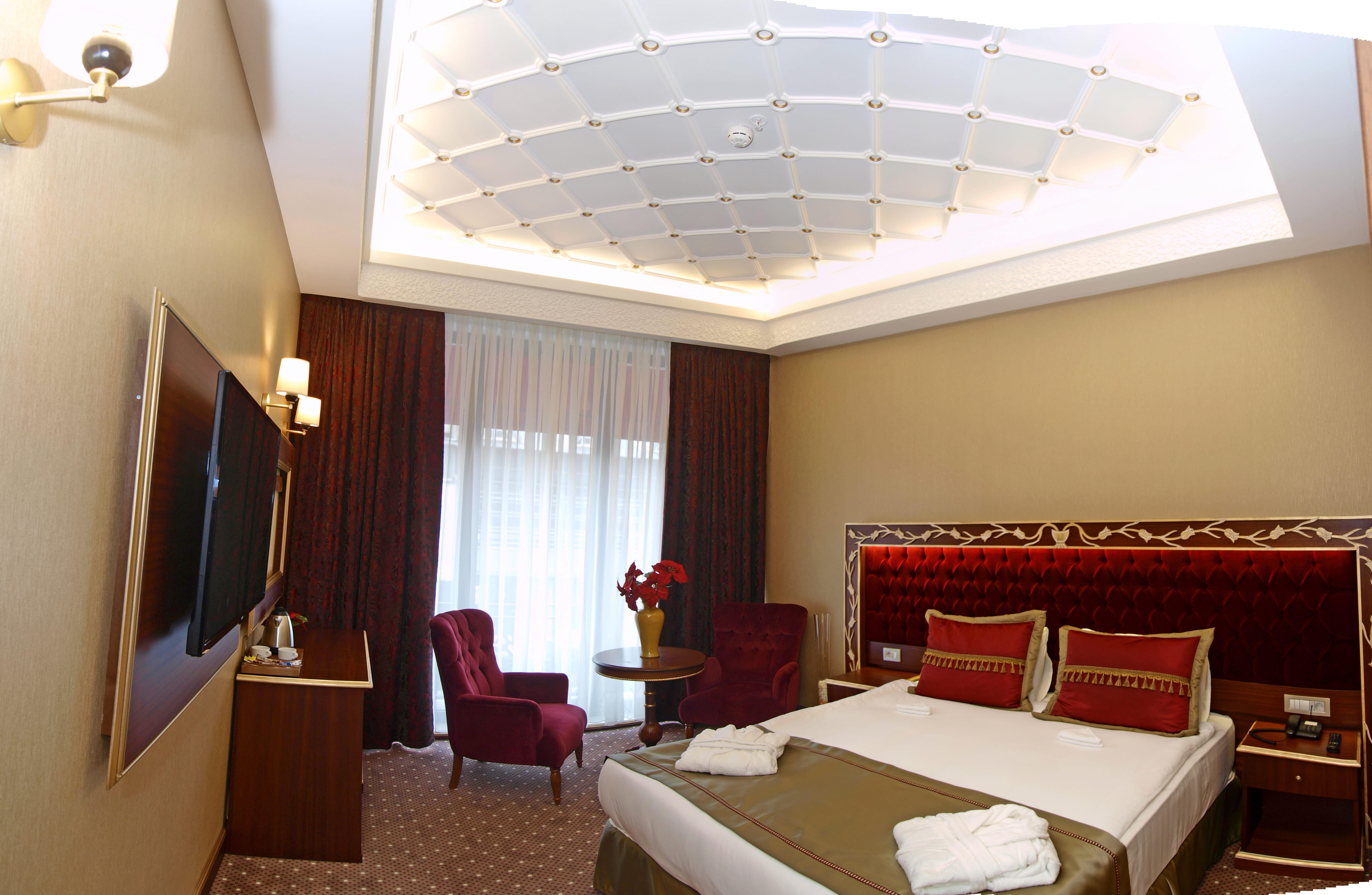Mb Deluxe Hotel Istanbulská provincie Exteriér fotografie