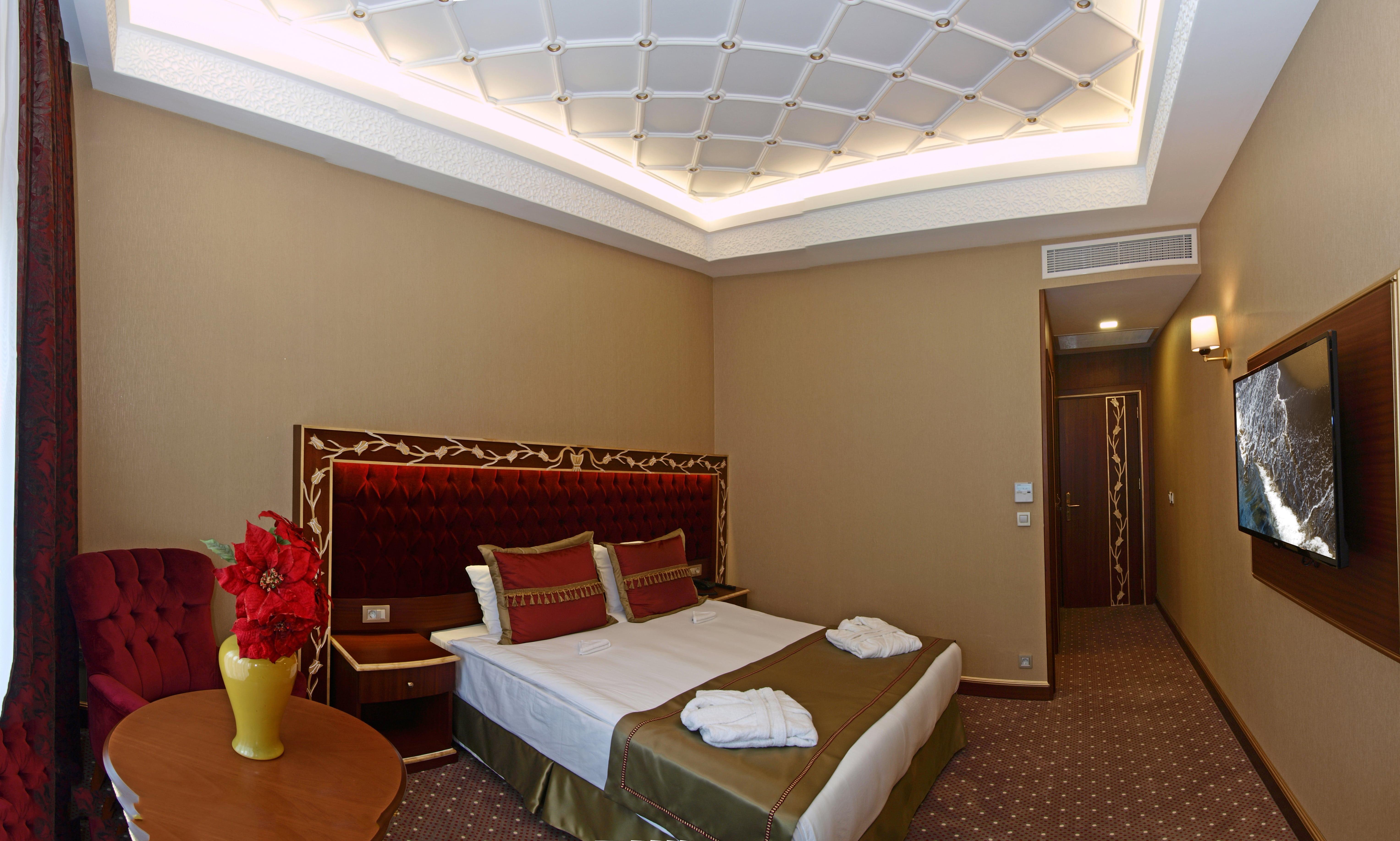 Mb Deluxe Hotel Istanbulská provincie Exteriér fotografie