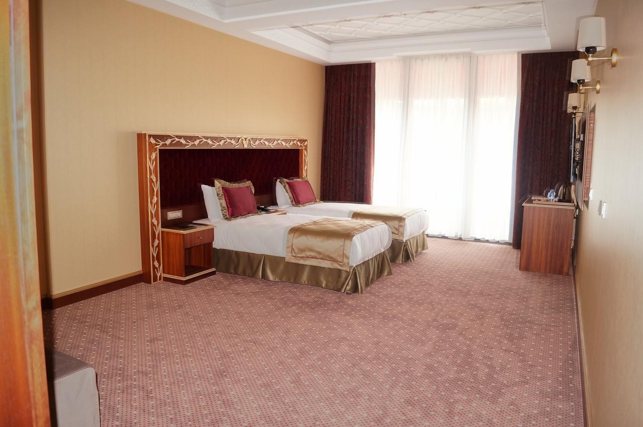 Mb Deluxe Hotel Istanbulská provincie Exteriér fotografie