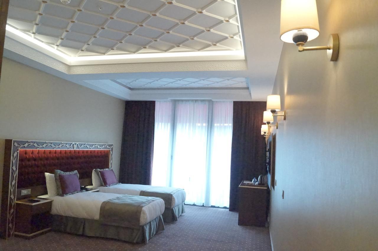 Mb Deluxe Hotel Istanbulská provincie Exteriér fotografie