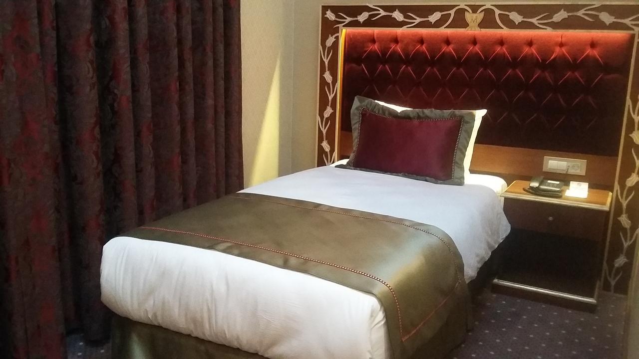 Mb Deluxe Hotel Istanbulská provincie Exteriér fotografie