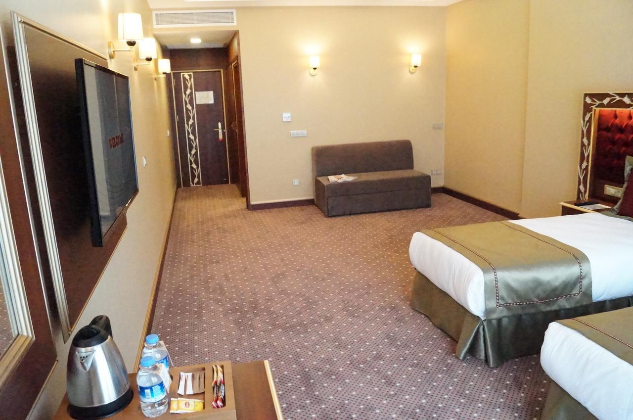 Mb Deluxe Hotel Istanbulská provincie Exteriér fotografie