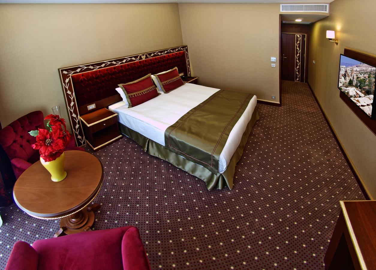 Mb Deluxe Hotel Istanbulská provincie Exteriér fotografie
