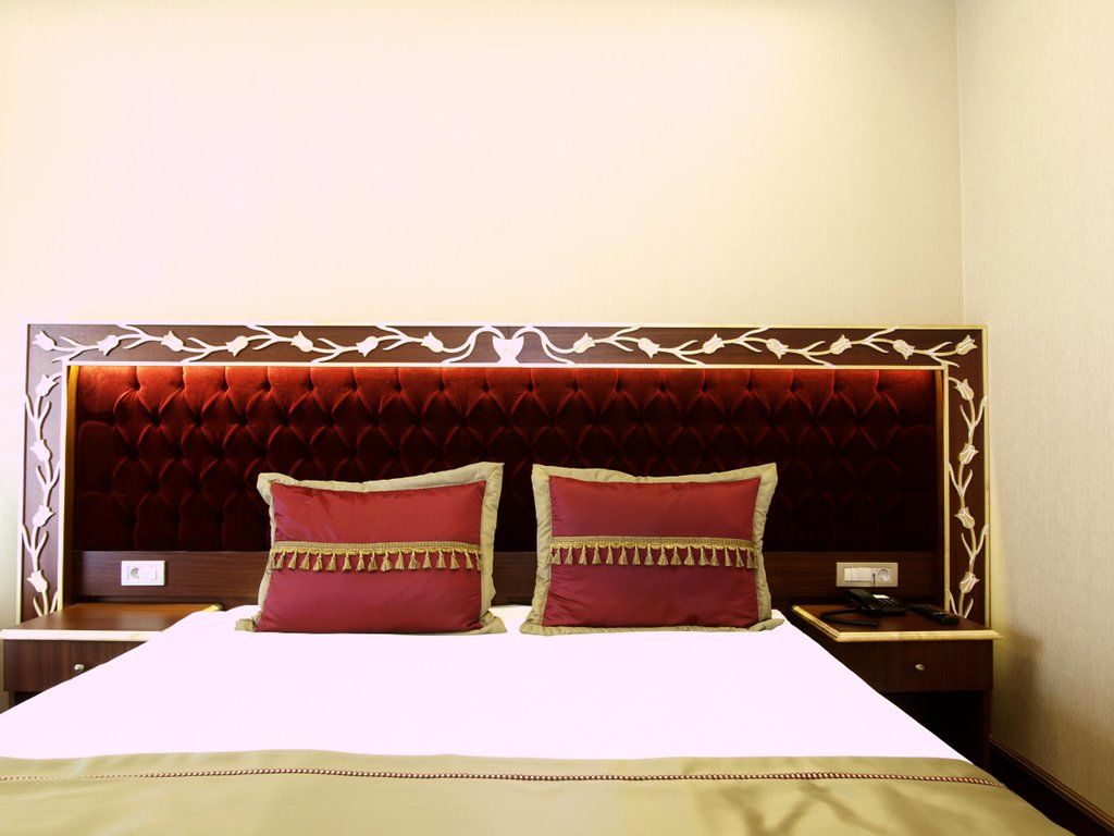 Mb Deluxe Hotel Istanbulská provincie Exteriér fotografie