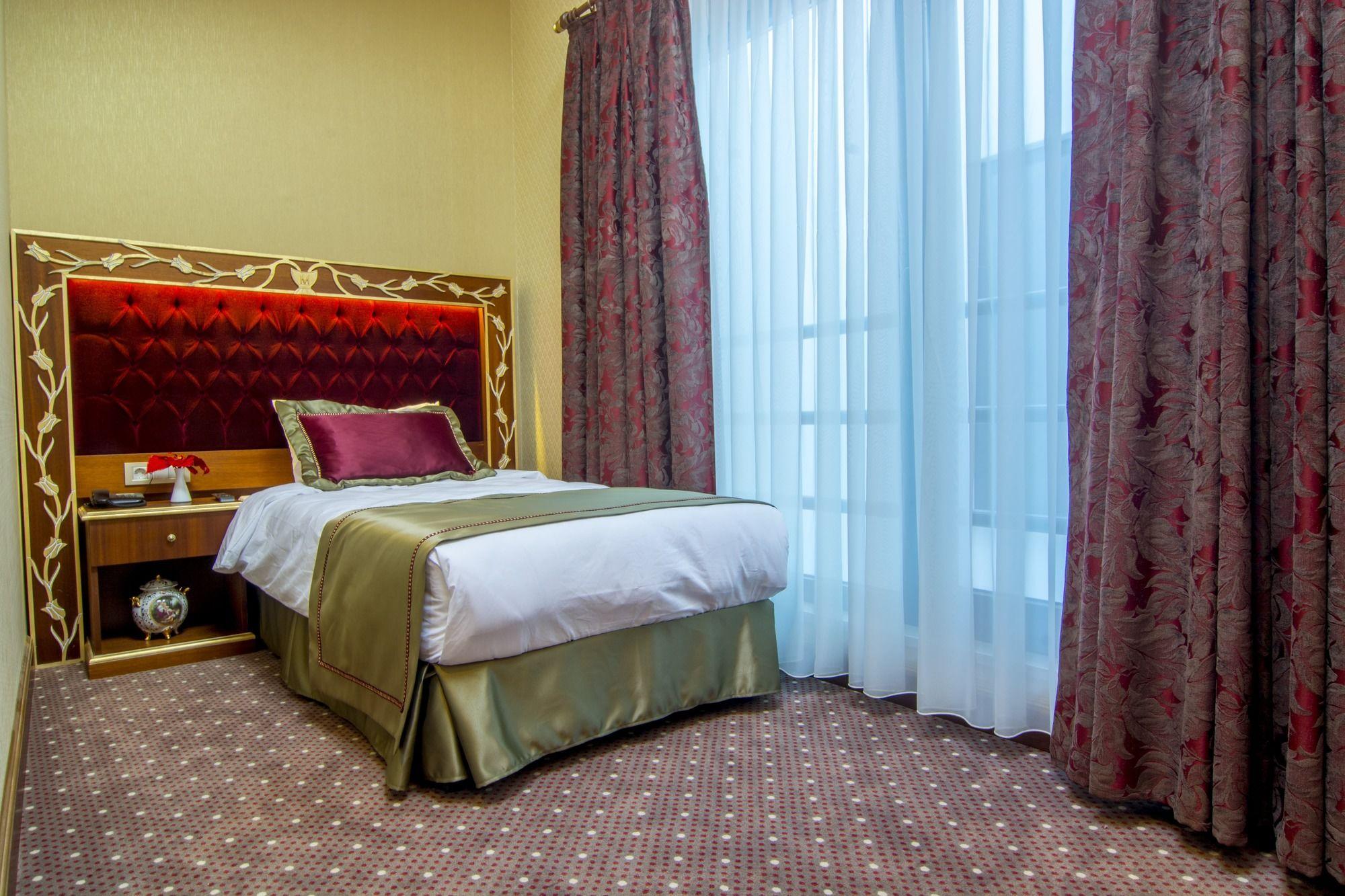 Mb Deluxe Hotel Istanbulská provincie Exteriér fotografie