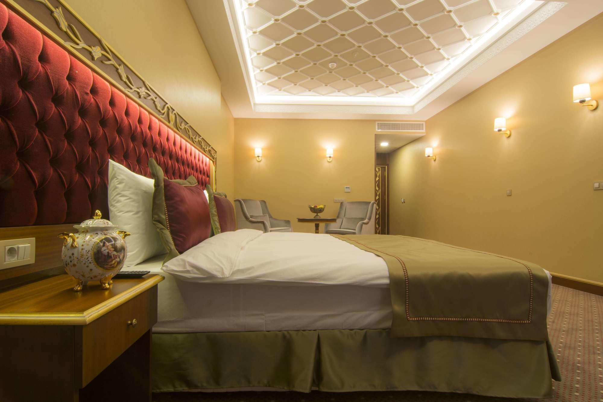 Mb Deluxe Hotel Istanbulská provincie Exteriér fotografie