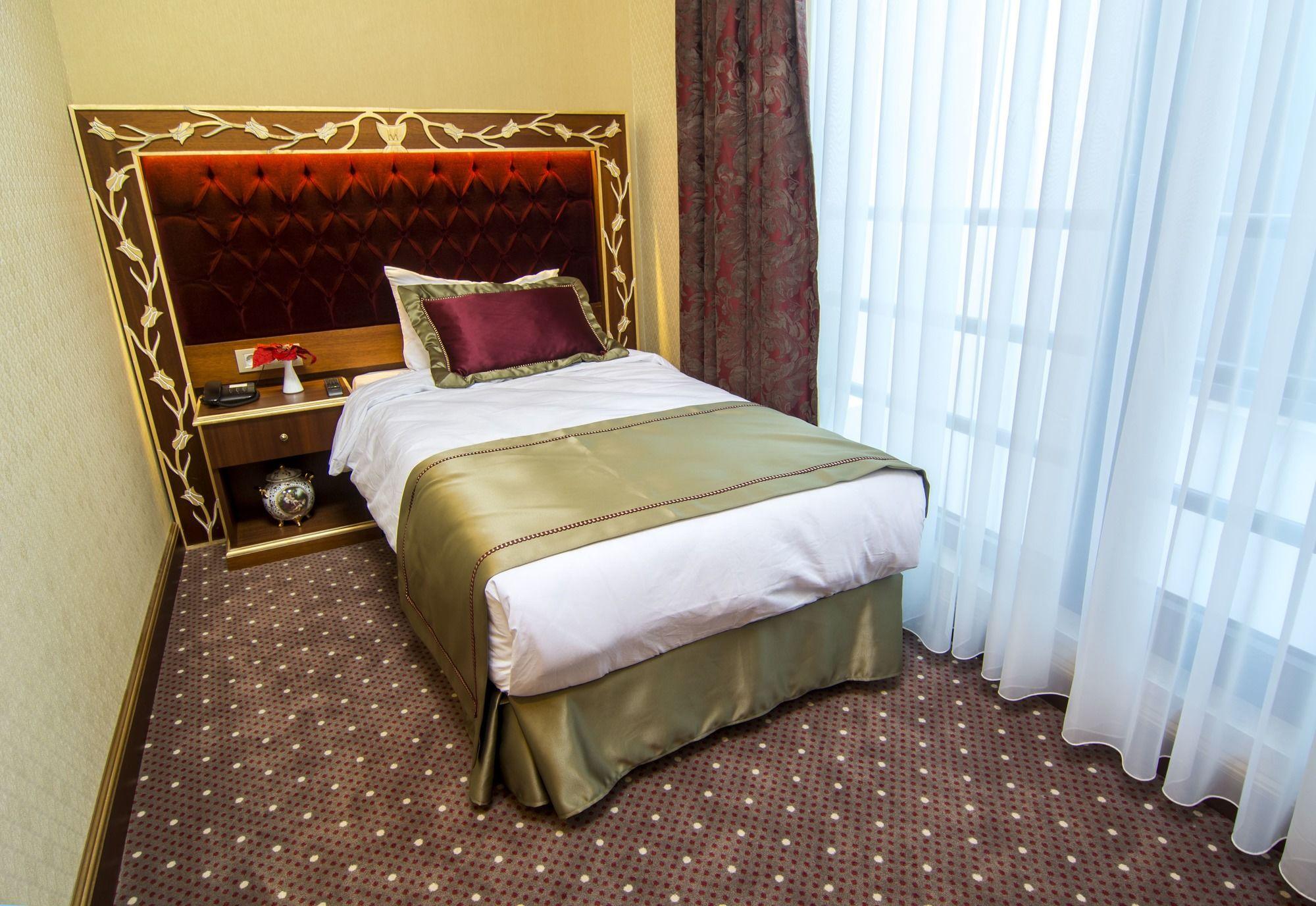 Mb Deluxe Hotel Istanbulská provincie Exteriér fotografie