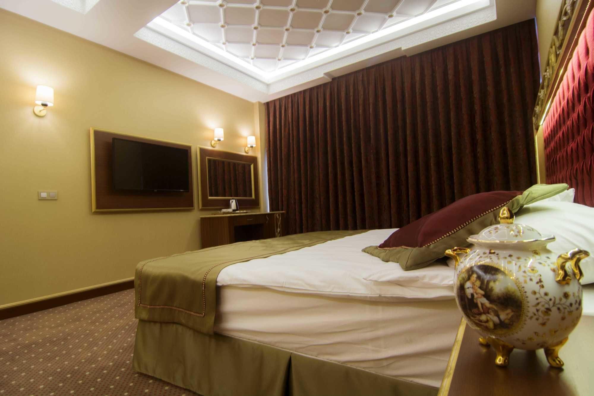 Mb Deluxe Hotel Istanbulská provincie Exteriér fotografie